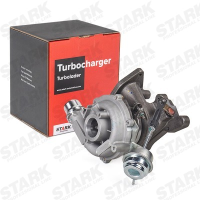 Turbina (Turbosprężarka) Stark SKCT-1190218 SKCT-1190218 - foto 2