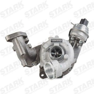 Turbina (Turbosprężarka) Stark SKCT-1190195 SKCT-1190195 - foto 6