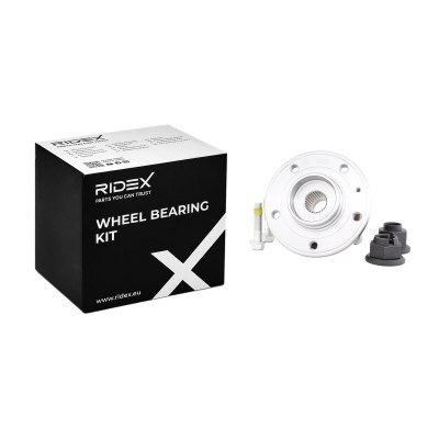 Łożysko Koła RIDEX 654W0064 654W0064 - foto 2