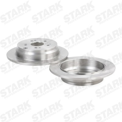 Tarcza hamulcowa Stark SKBD-0024761 SKBD-0024761 - foto 4