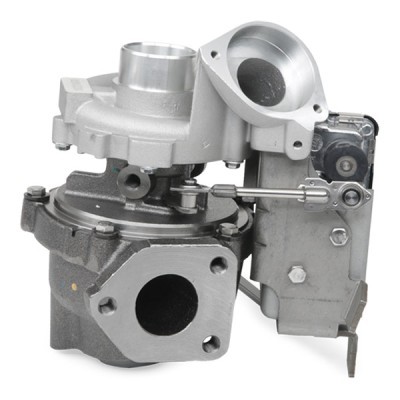 Turbina (Turbosprężarka) RIDEX 2234C0060 2234C0060 - foto 5