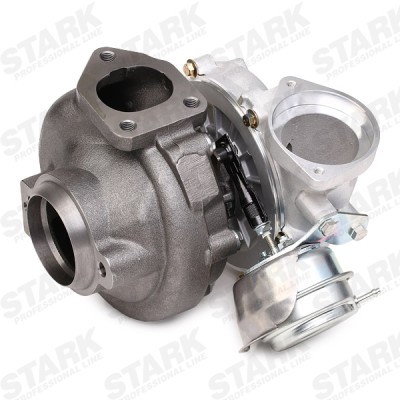 Turbina (Turbosprężarka) Stark SKCT-1190287 SKCT-1190287 - foto 9