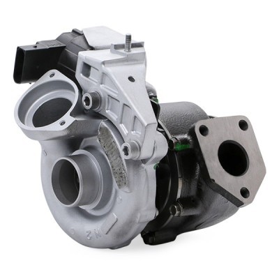 Turbina (Turbosprężarka) RIDEX 2234C0161R 2234C0161R - foto 3