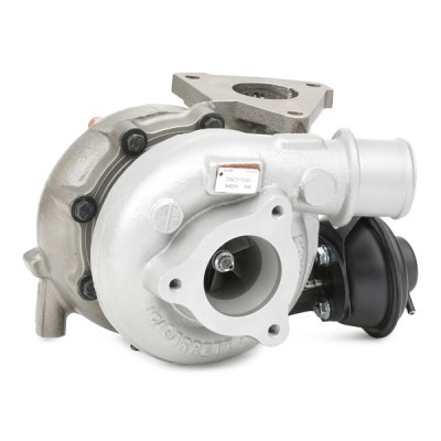 Turbina (Turbosprężarka) RIDEX 2234C10257R 2234C10257R - foto 7