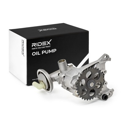 Pompa Oleju RIDEX 596O0136 596O0136 - foto 2