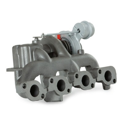 Turbina (Turbosprężarka) RIDEX 2234C10667R 2234C10667R - foto 3