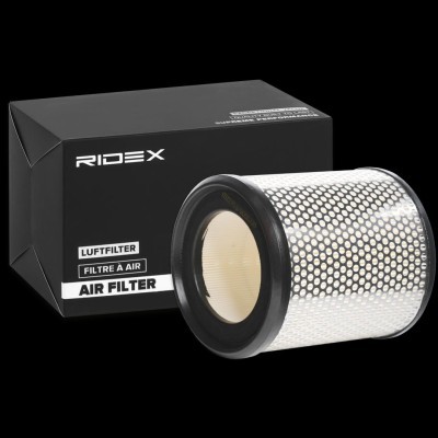 Filtr Powietrza RIDEX 8A0495 8A0495 - foto 2