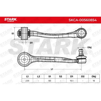 Wahacz Stark SKCA-00560854 SKCA-00560854 - foto 3