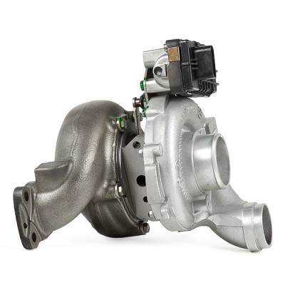 Turbina (Turbosprężarka) RIDEX 2234C10636R 2234C10636R - foto 5