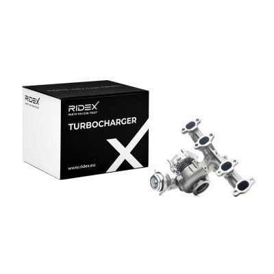 Turbina (Turbosprężarka) RIDEX 2234C0175 2234C0175 - foto 2