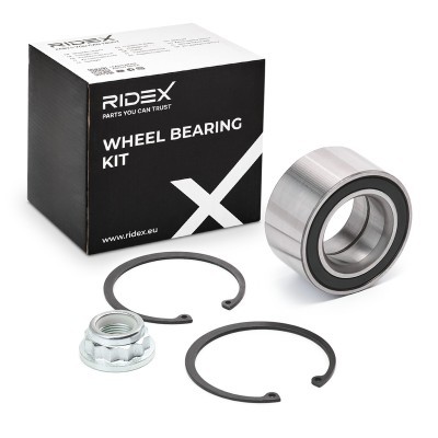 Łożysko Koła RIDEX 654W0091 654W0091 - foto 2