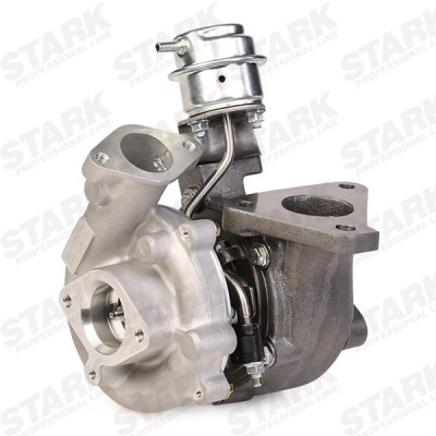Turbina (Turbosprężarka) Stark SKCT-1190221 SKCT-1190221 - foto 6