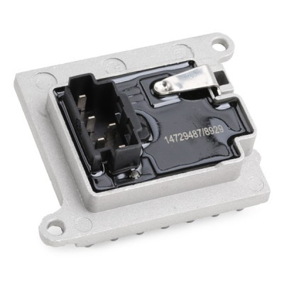 Rezystor Opornik Dmuchawy RIDEX 2975R0011 2975R0011 - foto 3
