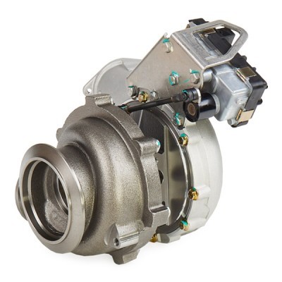 Turbina (Turbosprężarka) RIDEX 2234C10608 2234C10608 - foto 4
