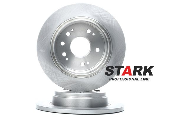 Tarcza hamulcowa Stark SKBD-0022129 SKBD-0022129 - foto 1