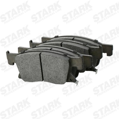 Klocki hamulcowe Stark SKBP-0011766 SKBP-0011766 - foto 4