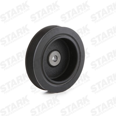 Koło pasowe wału korbowego Stark SKBPC-0640065 SKBPC-0640065 - foto 4