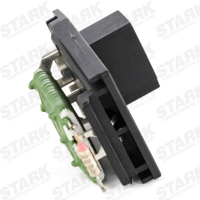 Moduł sterowania ogrzewaniem/wentylacją Stark SKCU-2150003 SKCU-2150003 - foto 6