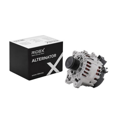 Alternator RIDEX 4G1391 4G1391 - foto 2