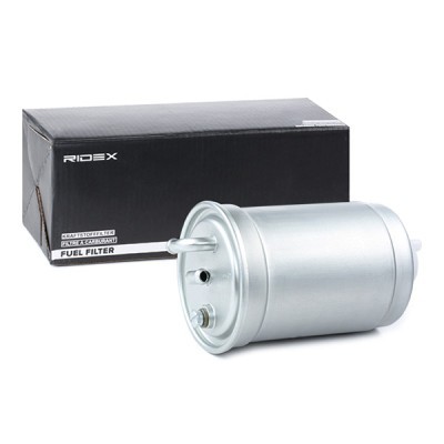 Filtr Paliwa RIDEX 9F0128 9F0128 - foto 2