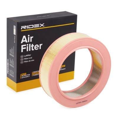 Filtr Powietrza RIDEX 8A0425 8A0425 - foto 2