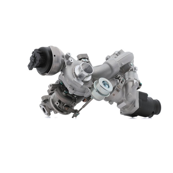 Turbina (Turbosprężarka) RIDEX 2234C10083 2234C10083 - foto 1