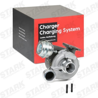 Turbina (Turbosprężarka) Stark SKCT-1190522 SKCT-1190522 - foto 2