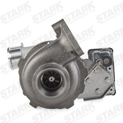 Turbina (Turbosprężarka) Stark SKCT-1190505 SKCT-1190505 - foto 7
