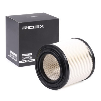 Filtr Powietrza RIDEX 8A0530 8A0530 - foto 2
