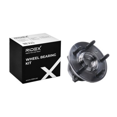 Łożysko Koła RIDEX 654W1186 654W1186 - foto 2