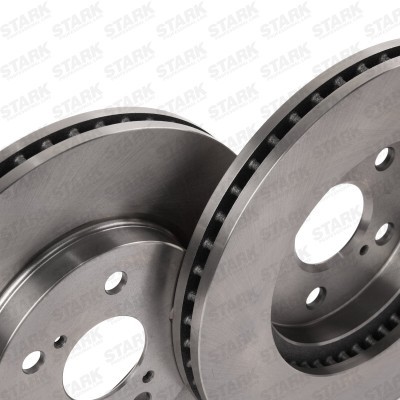 Tarcza hamulcowa Stark SKBD-0022347 SKBD-0022347 - foto 4