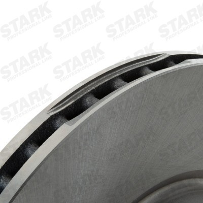 Tarcza hamulcowa Stark SKBD-0023813 SKBD-0023813 - foto 4