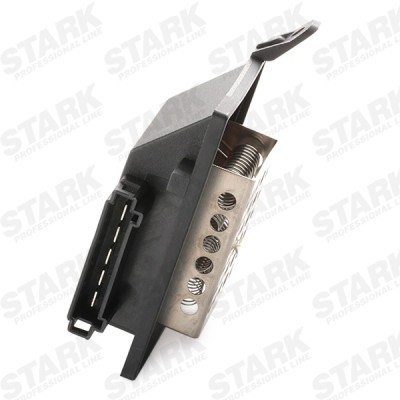 Moduł sterowania ogrzewaniem/wentylacją Stark SKCU-2150020 SKCU-2150020 - foto 4