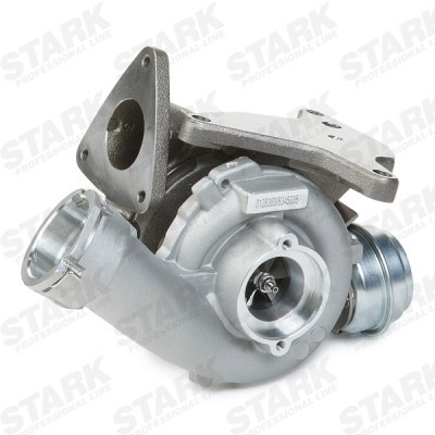 Turbina (Turbosprężarka) Stark SKCT-1190028 SKCT-1190028 - foto 3