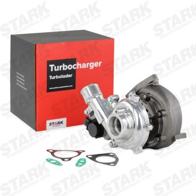Turbina (Turbosprężarka) Stark SKCT-1191073 SKCT-1191073 - foto 2