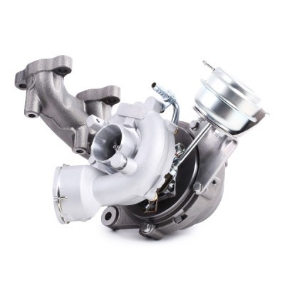 Turbina (Turbosprężarka) RIDEX 2234C0019 2234C0019 - foto 4