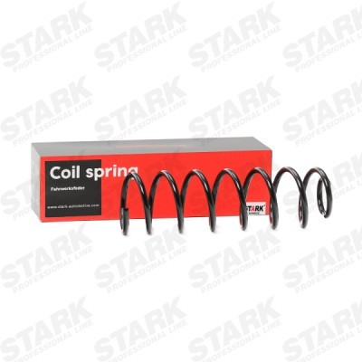 Sprężyna Zawieszenia Stark SKCS-0040069 SKCS-0040069 - foto 4