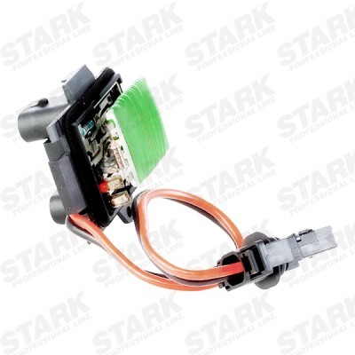 Moduł sterowania ogrzewaniem/wentylacją Stark SKCU-2150074 SKCU-2150074 - foto 6