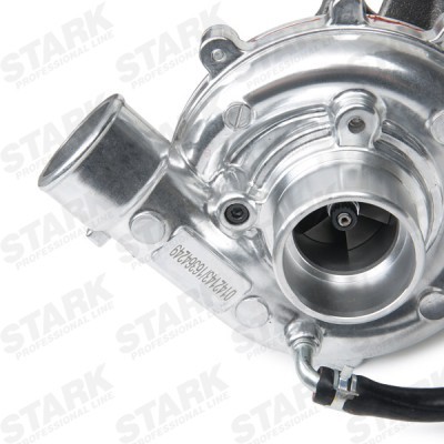 Turbina (Turbosprężarka) Stark SKCT-1191012 SKCT-1191012 - foto 5
