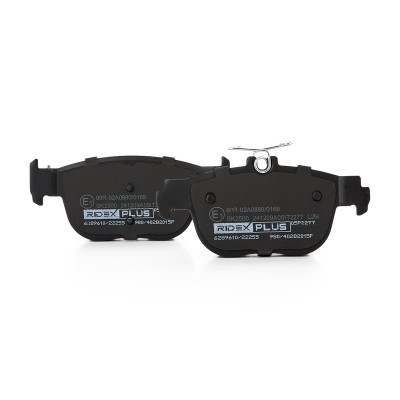 Klocki hamulcowe RIDEX 402B2015P 402B2015P - foto 4