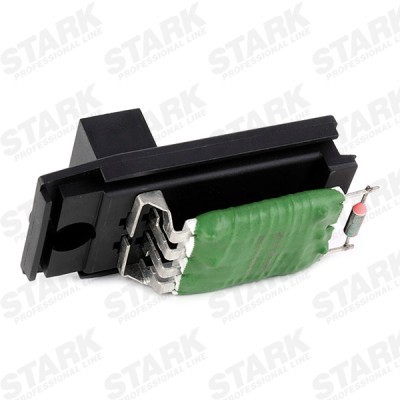 Moduł sterowania ogrzewaniem/wentylacją Stark SKCU-2150070 SKCU-2150070 - foto 3