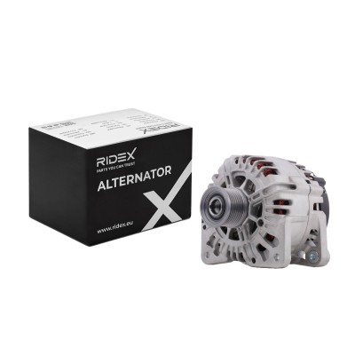 Alternator RIDEX 4G1128 4G1128 - foto 2