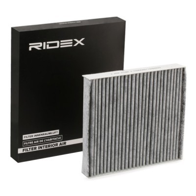 Filtr Kabinowy RIDEX 424I0414 424I0414 - foto 2