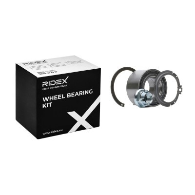 Łożysko Koła RIDEX 654W0162 654W0162 - foto 2