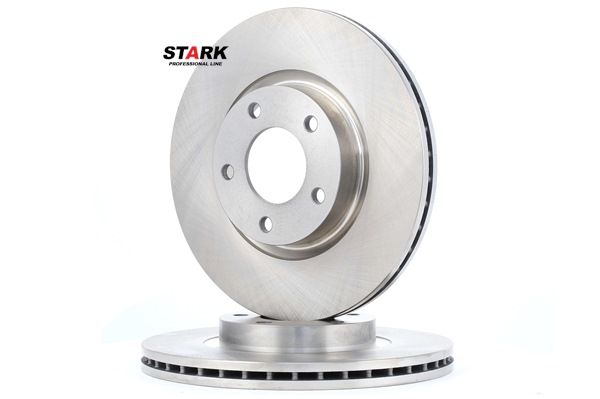 Tarcza hamulcowa Stark SKBD-0020174 SKBD-0020174 - foto 1