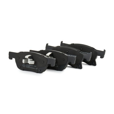 Klocki hamulcowe RIDEX 402B1178P 402B1178P - foto 3