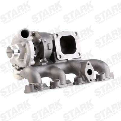 Turbina (Turbosprężarka) Stark SKCT-1190340 SKCT-1190340 - foto 4