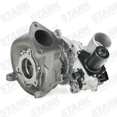 Turbina (Turbosprężarka) Stark SKCT-1190282 SKCT-1190282 - foto 6