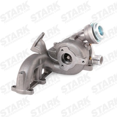 Turbina (Turbosprężarka) Stark SKCT-1190017 SKCT-1190017 - foto 5