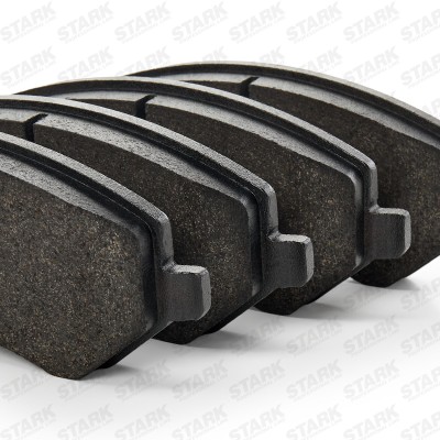 Klocki hamulcowe Stark SKBP-0010367 SKBP-0010367 - foto 6
